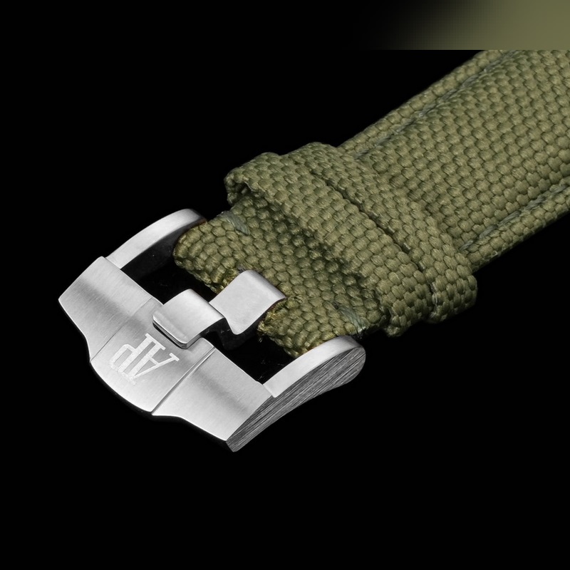 APF Audemars Piguet CODE11.59 Automatic Chronograph 316L Stainless Steel-8