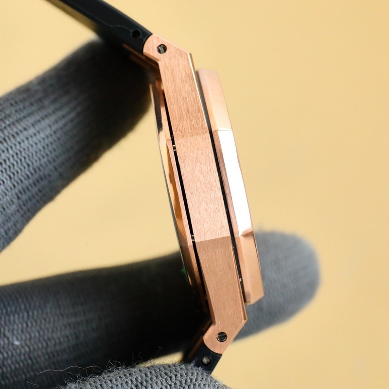 Audemars Piguet Royal Oak 2025 Comfortable Imported Silicone Strap-7