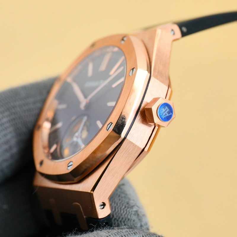 Audemars Piguet Royal Oak 2025 Comfortable Imported Silicone Strap-8