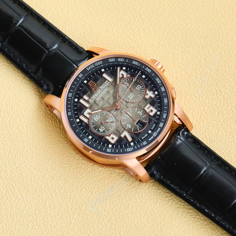 APF Audemars Piguet CODE11.59 316L Automatic Chronograph-2