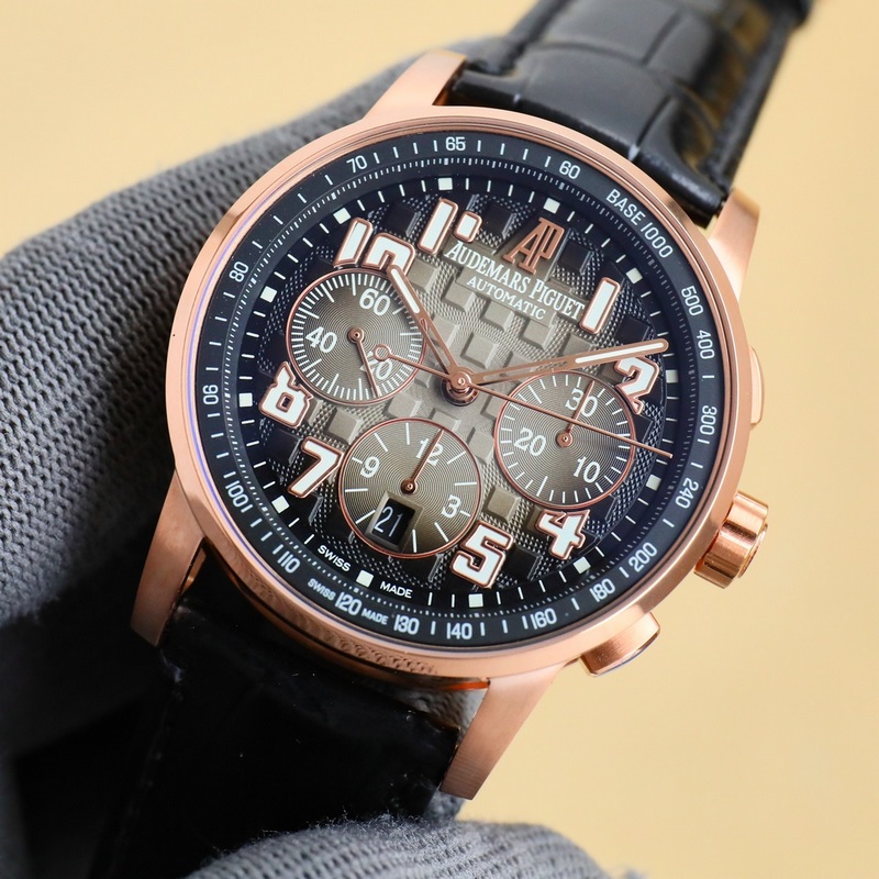 APF Audemars Piguet CODE11.59 316L Automatic Chronograph-3