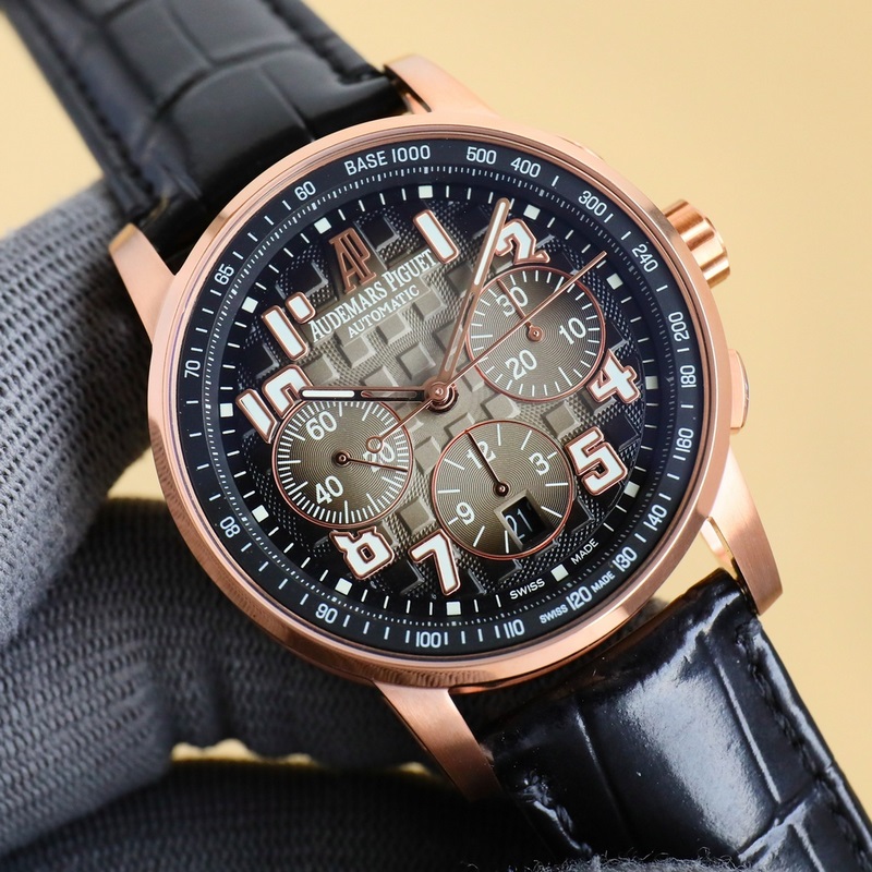 APF Audemars Piguet CODE11.59 316L Automatic Chronograph-4