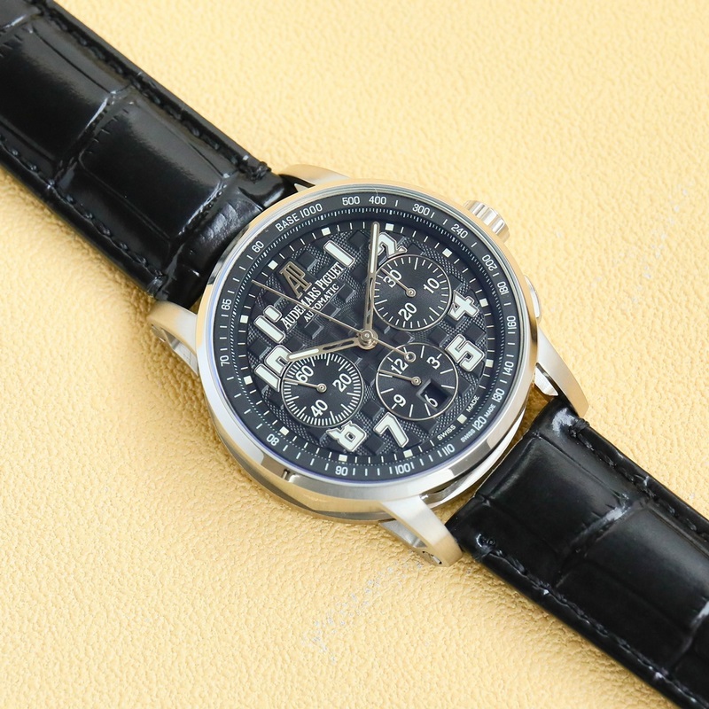APF Audemars Piguet CODE11.59 316L Automatic Chronograph-4
