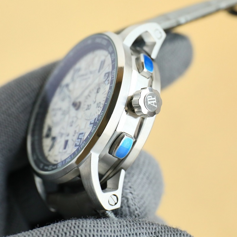 APF Audemars Piguet CODE 11.59 Automatic Chronograph 316L Steel-5