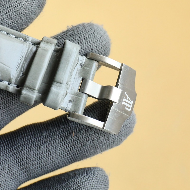 APF Audemars Piguet CODE 11.59 Automatic Chronograph 316L Steel-7