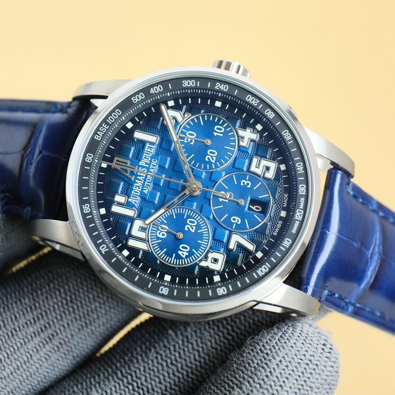 APF Audemars Piguet CODE11.59 316L Automatic Chronograph-3