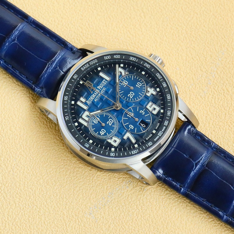 APF Audemars Piguet CODE11.59 316L Automatic Chronograph-4