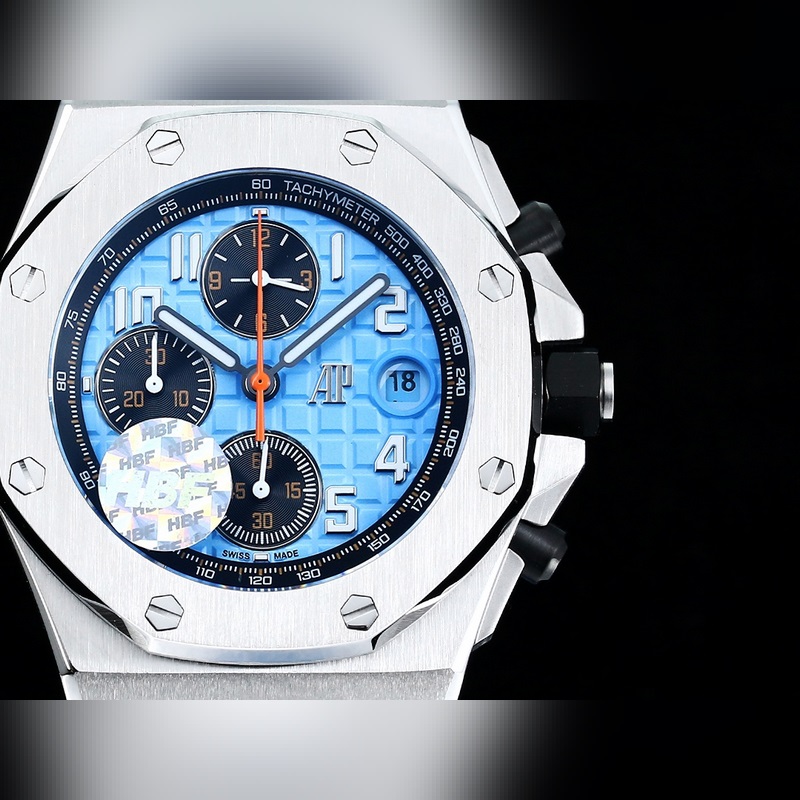 HBF Factory AP Royal Oak Offshore 26238 Ultimate Quality Masterpiece-2