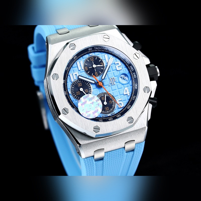 HBF Factory AP Royal Oak Offshore 26238 Ultimate Quality Masterpiece-3