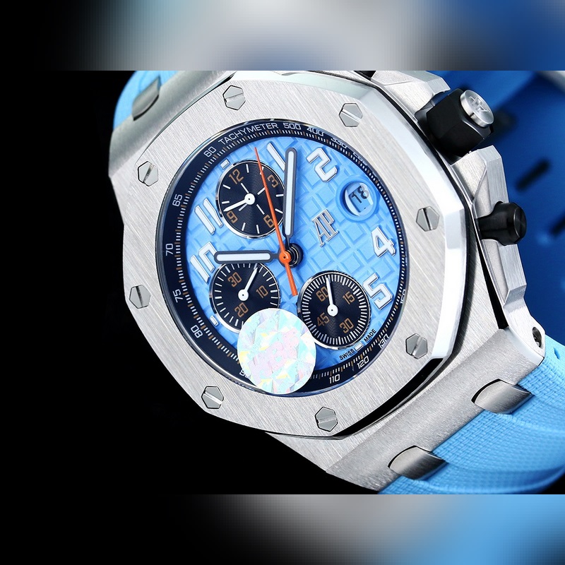 HBF Factory AP Royal Oak Offshore 26238 Ultimate Quality Masterpiece-4