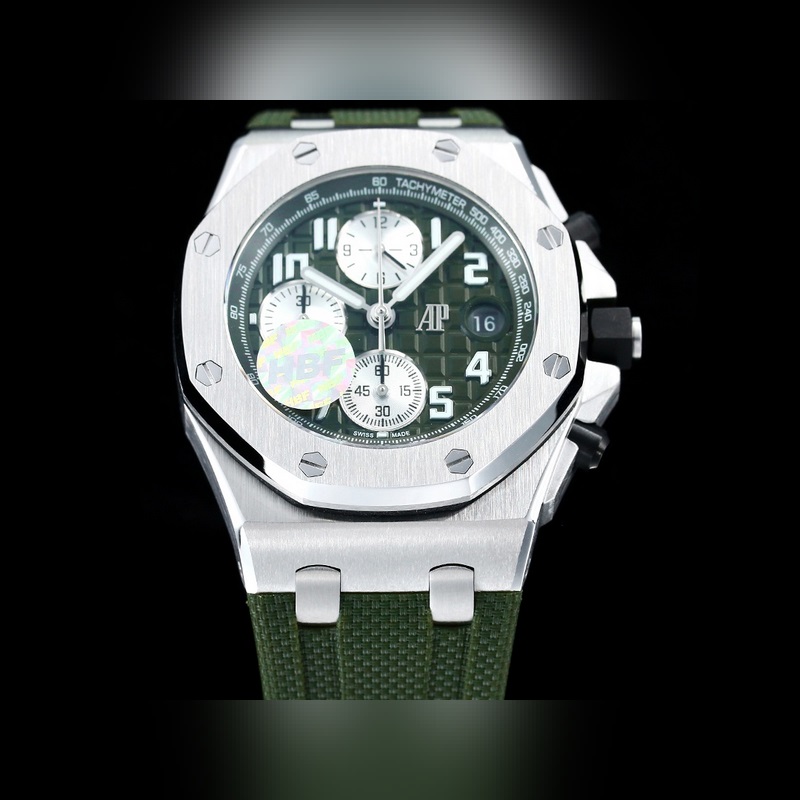 HBF FACTORY Audemars Piguet Royal Oak Offshore 26238 Pinnacle Quality-2