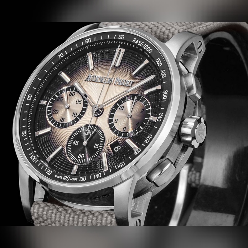 APF Audemars Piguet CODE 11.59 316L Automatic Chronograph-3