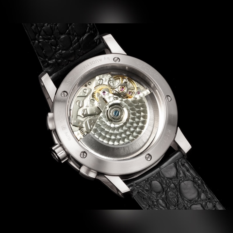 APF Audemars Piguet CODE 11.59 316L Automatic Chronograph-4