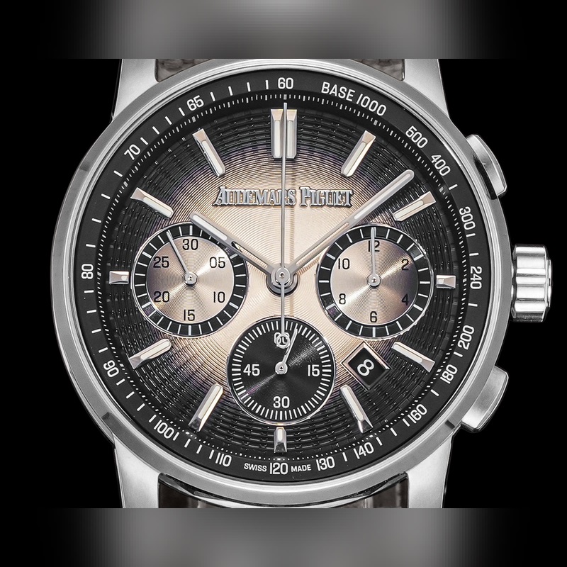APF Audemars Piguet CODE 11.59 316L Automatic Chronograph-5