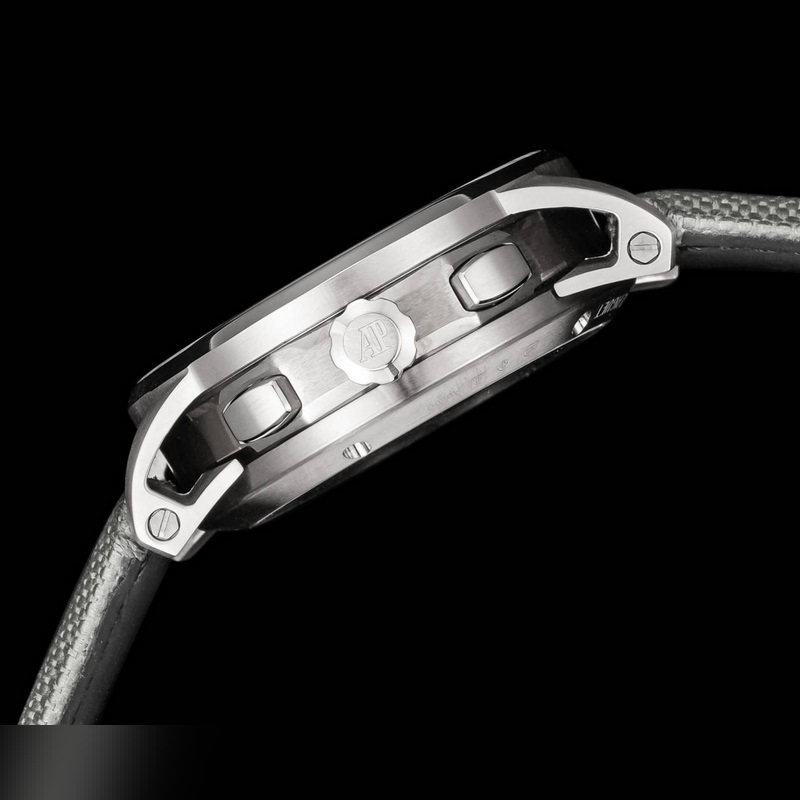 APF Audemars Piguet CODE 11.59 316L Automatic Chronograph-6