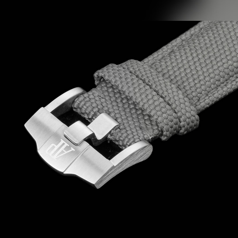 APF Audemars Piguet CODE 11.59 316L Automatic Chronograph-8