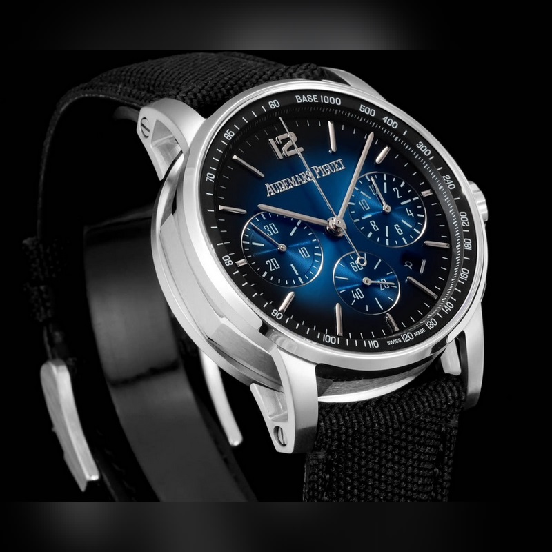 APF Audemars Piguet CODE11.59 Automatic Chronograph 316L Stainless Steel-1