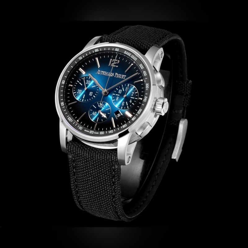 APF Audemars Piguet CODE11.59 Automatic Chronograph 316L Stainless Steel-2