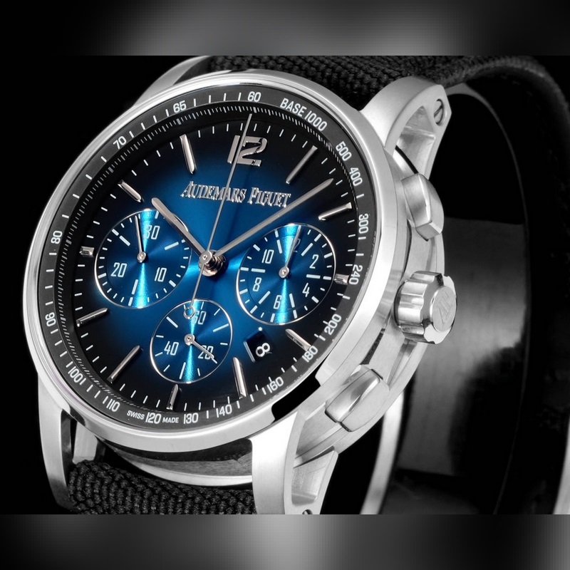 APF Audemars Piguet CODE11.59 Automatic Chronograph 316L Stainless Steel-3