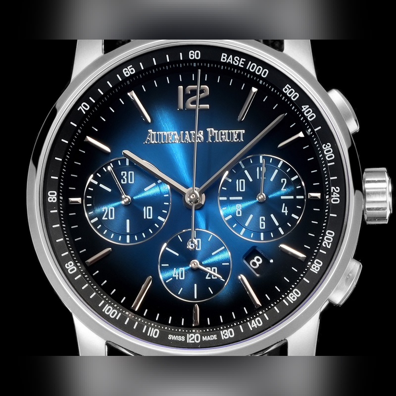 APF Audemars Piguet CODE11.59 Automatic Chronograph 316L Stainless Steel-5