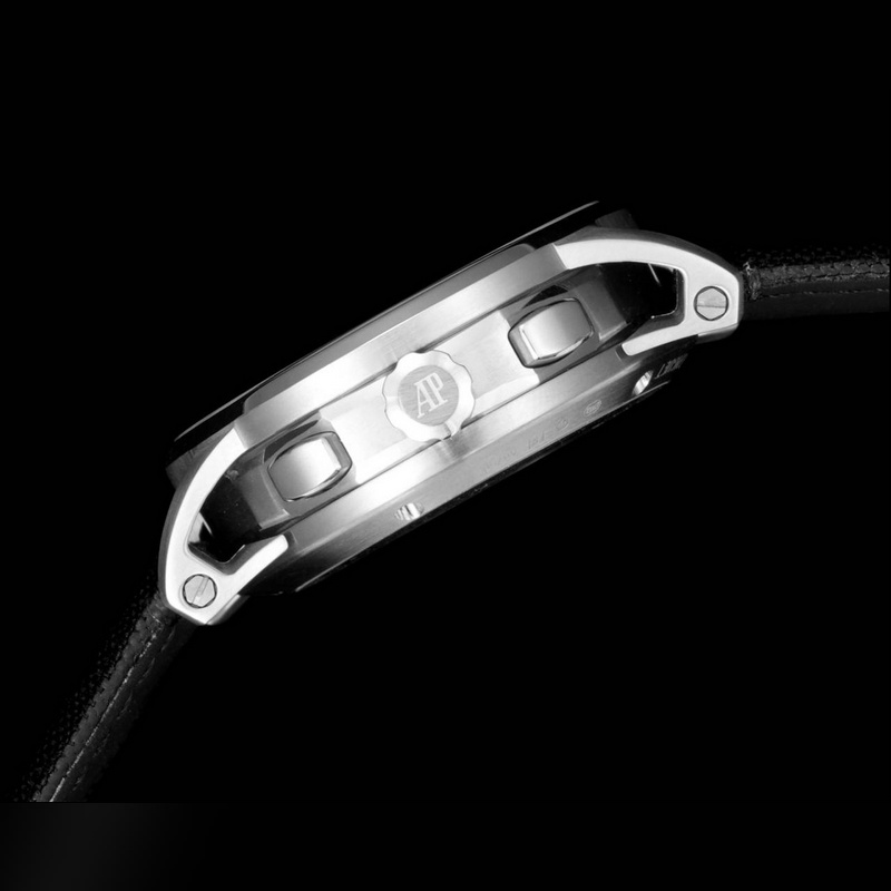 APF Audemars Piguet CODE11.59 Automatic Chronograph 316L Stainless Steel-7