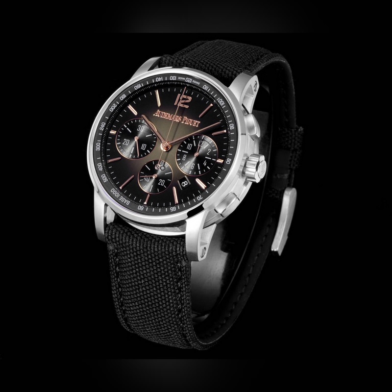 APF Audemars Piguet CODE 11.59 Automatic Chronograph 316L-2