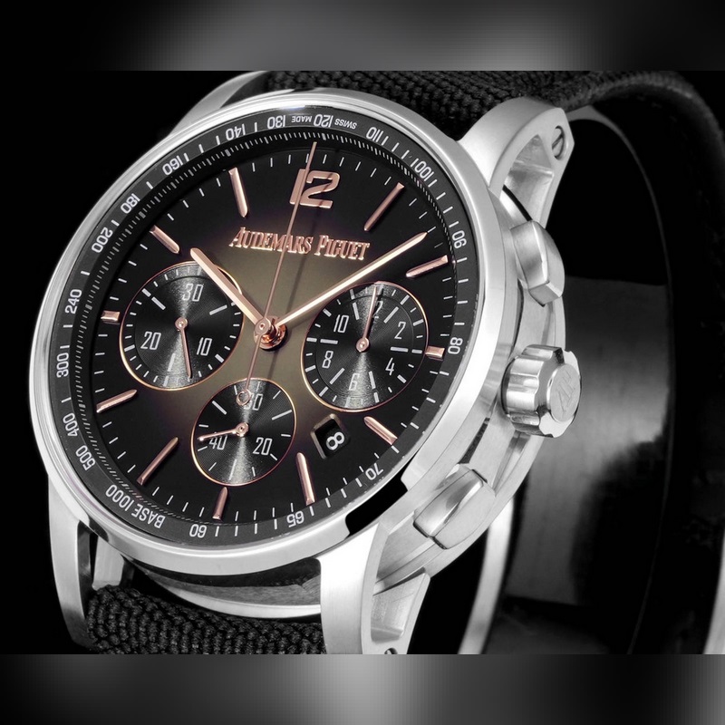 APF Audemars Piguet CODE 11.59 Automatic Chronograph 316L-3