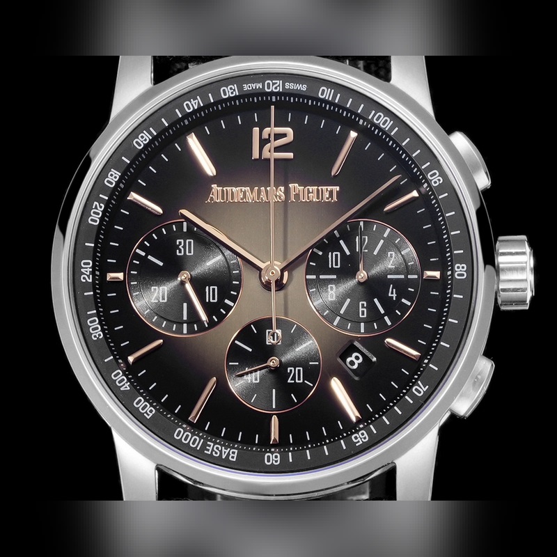 APF Audemars Piguet CODE 11.59 Automatic Chronograph 316L-4