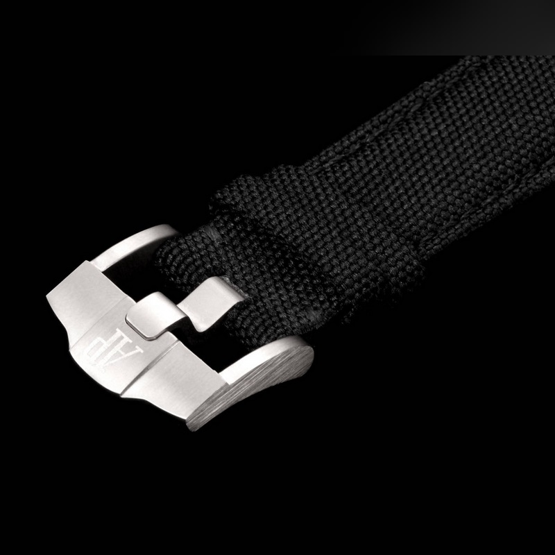 APF Audemars Piguet CODE 11.59 Automatic Chronograph 316L-8