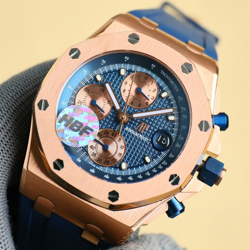 HBF FACTORY Audemars Piguet Royal Oak Offshore 26238 Ultimate Quality-1