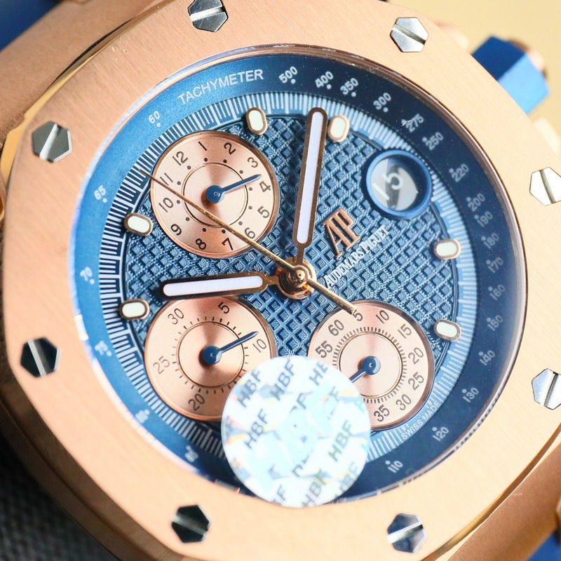 HBF FACTORY Audemars Piguet Royal Oak Offshore 26238 Ultimate Quality-6
