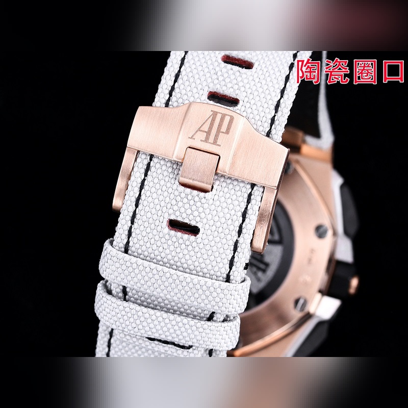 HBF Audemars Piguet Royal Oak Latest Ceramic Bezel Model-8