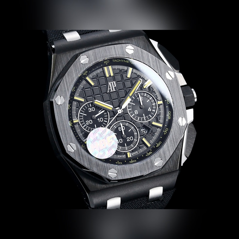 AP Royal Oak Latest Ceramic Bezel Model HBF Edition-3
