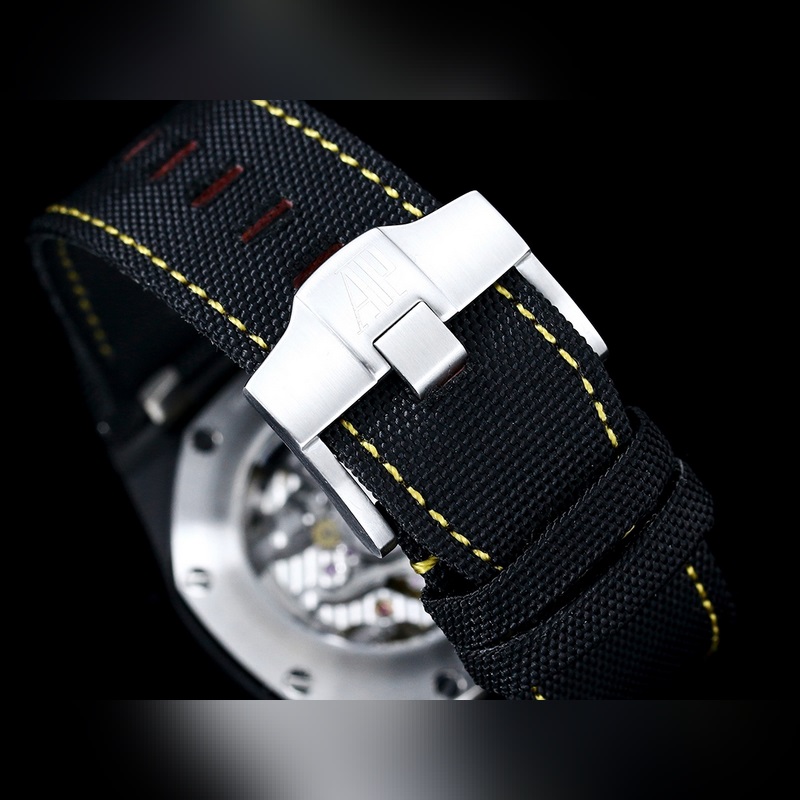 AP Royal Oak Latest Ceramic Bezel Model HBF Edition-8