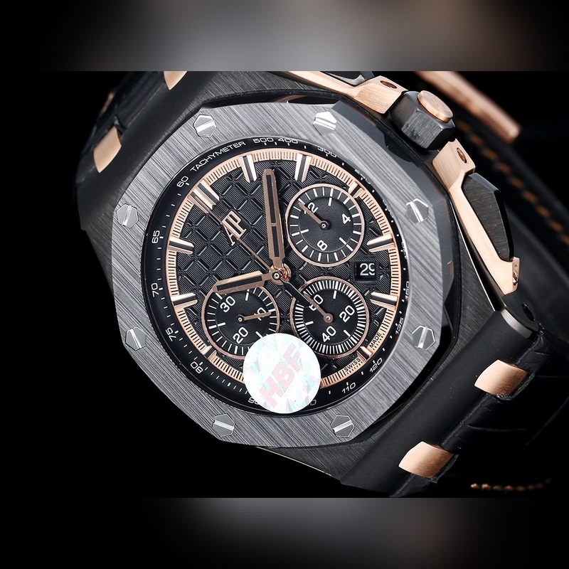 Audemars Piguet Royal Oak Ceramic Bezel Latest Model-4