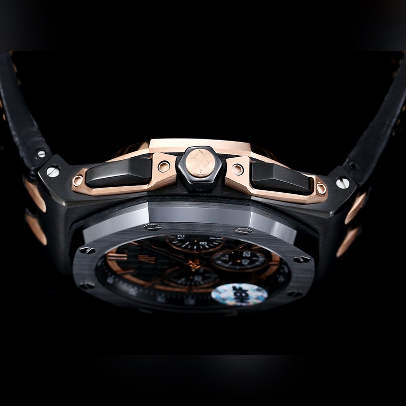 Audemars Piguet Royal Oak Ceramic Bezel Latest Model-5