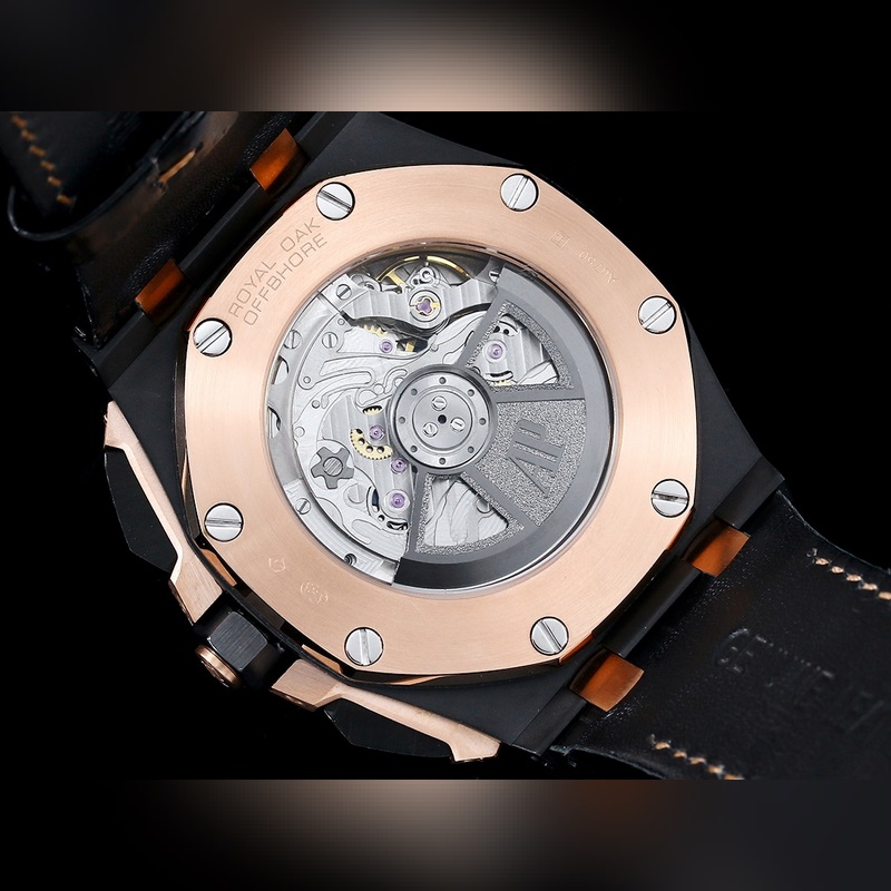 Audemars Piguet Royal Oak Ceramic Bezel Latest Model-7