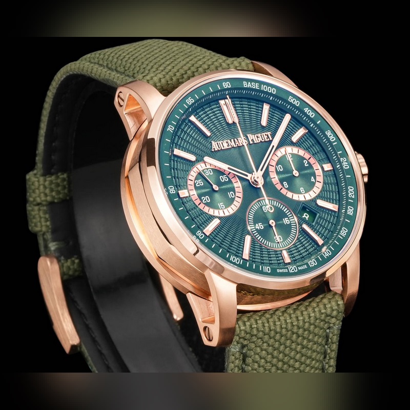 APF Audemars Piguet CODE 11.59 316L Automatic Chronograph-1