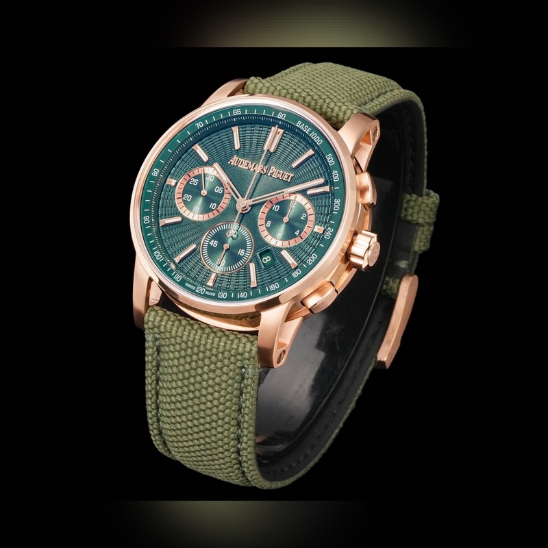 APF Audemars Piguet CODE 11.59 316L Automatic Chronograph-2