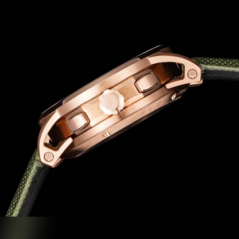 APF Audemars Piguet CODE 11.59 316L Automatic Chronograph-5