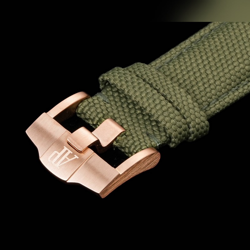 APF Audemars Piguet CODE 11.59 316L Automatic Chronograph-8