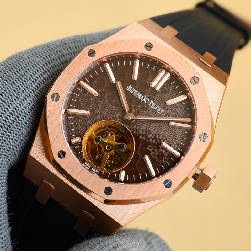 Audemars Piguet Royal Oak 2025 Comfortable Imported Silicone Strap-1
