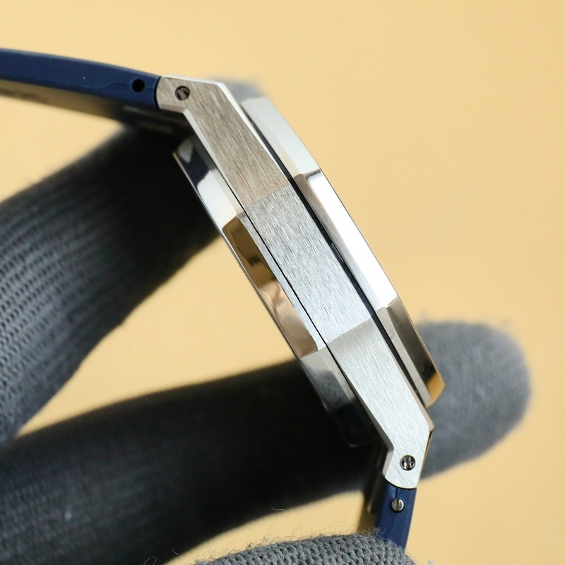 Audemars Piguet Royal Oak 2025 Comfortable Imported Silicone Strap-6