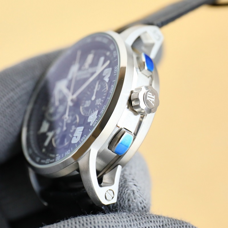 APF Audemars Piguet CODE 11.59 316L Automatic Chronograph Replica Watch-5