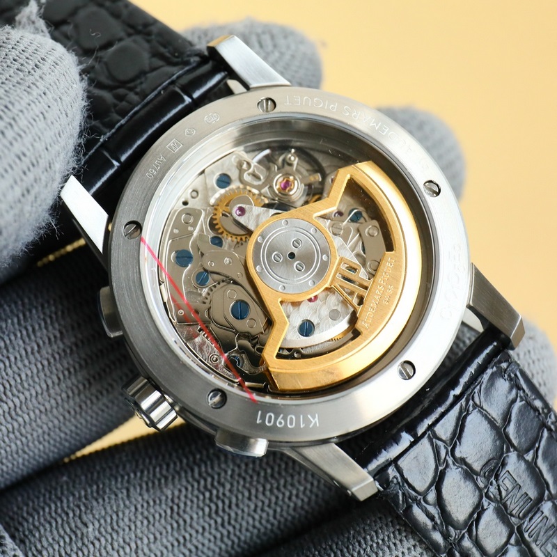 APF Audemars Piguet CODE 11.59 316L Automatic Chronograph Replica Watch-6