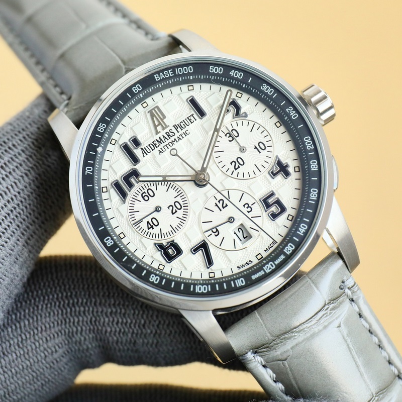 APF Audemars Piguet CODE 11.59 316L Automatic Chronograph-1