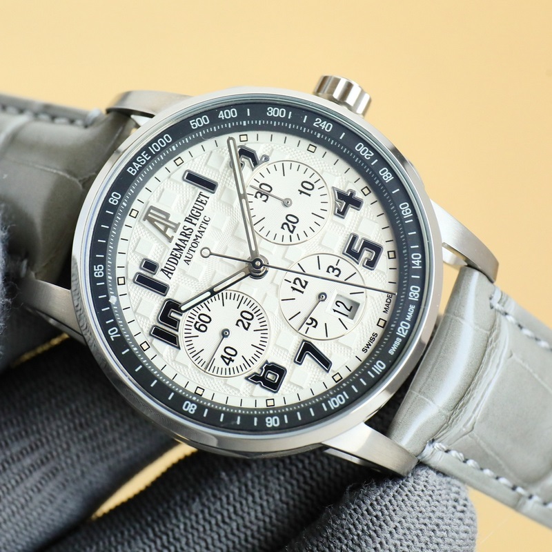 APF Audemars Piguet CODE 11.59 316L Automatic Chronograph-2
