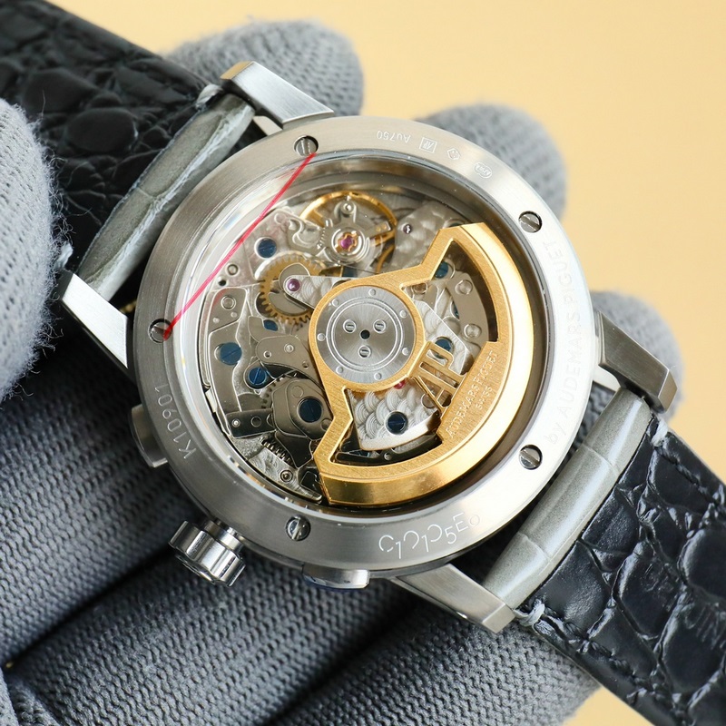 APF Audemars Piguet CODE 11.59 316L Automatic Chronograph-8