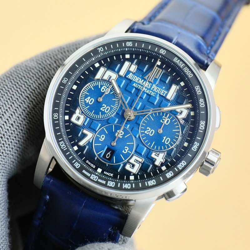 APF Audemars Piguet CODE11.59 Automatic Chronograph 316L Steel-2
