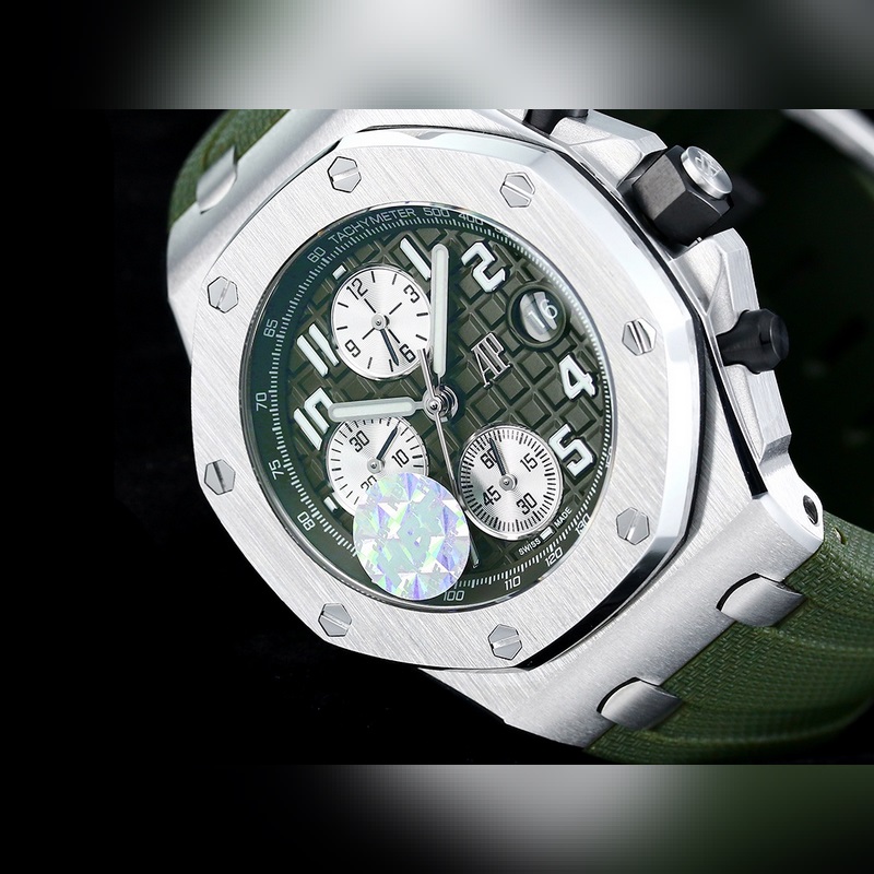 HBF Factory Audemars Piguet Royal Oak Offshore 26238 Ultimate Quality Masterpiece-4